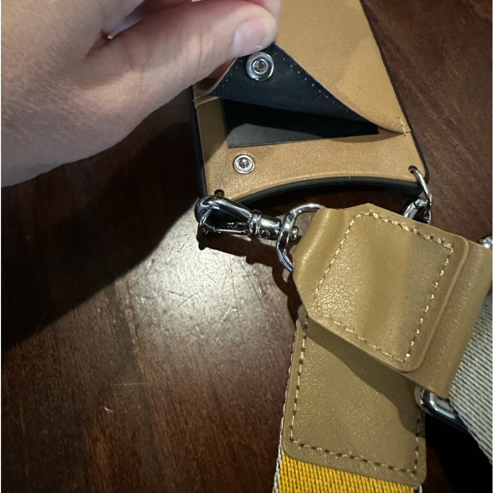 COPY - Bandolier IPhone case and strap-IPHONE 12